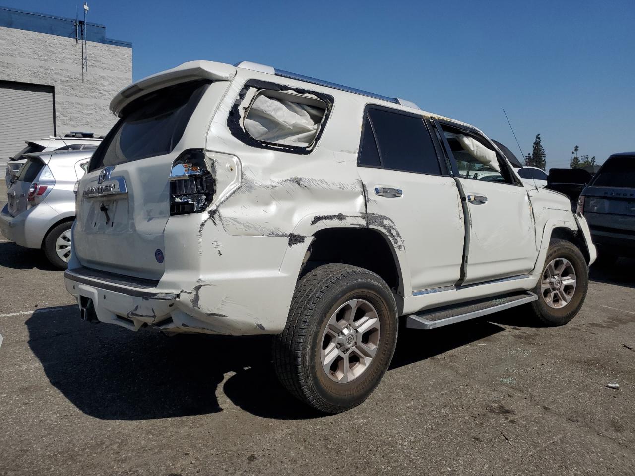 Toyota 4Runner Sr5 Image 3