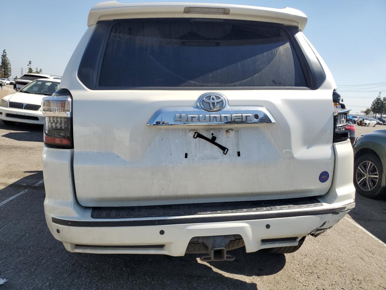 Toyota 4Runner Sr5 Image 7