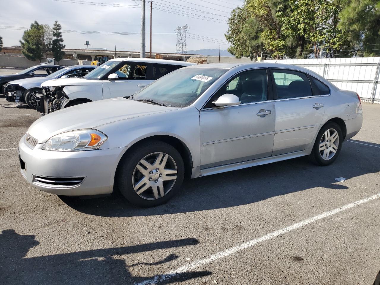 Chevrolet Impala Lt Image 1
