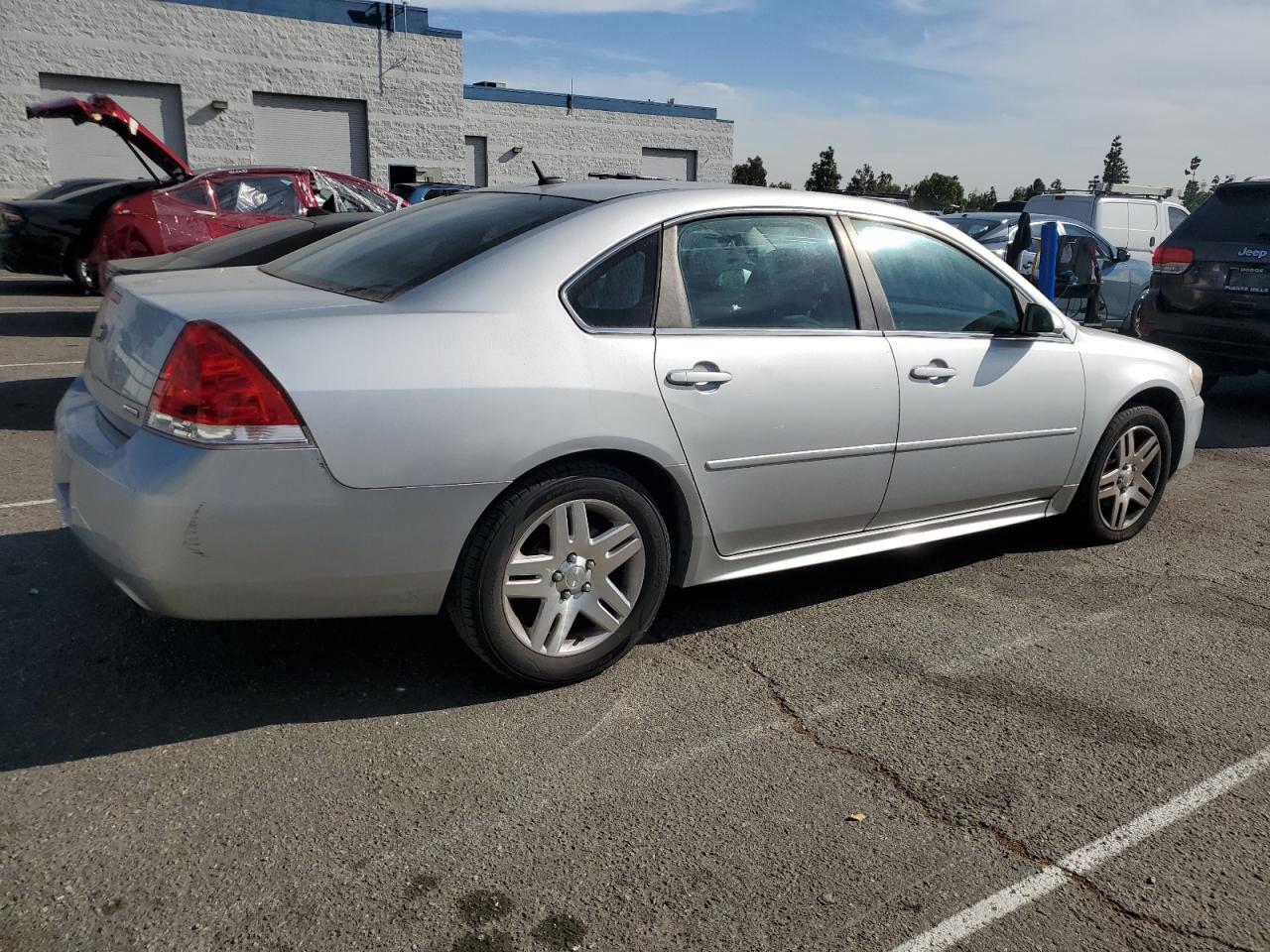 Chevrolet Impala Lt Image 5