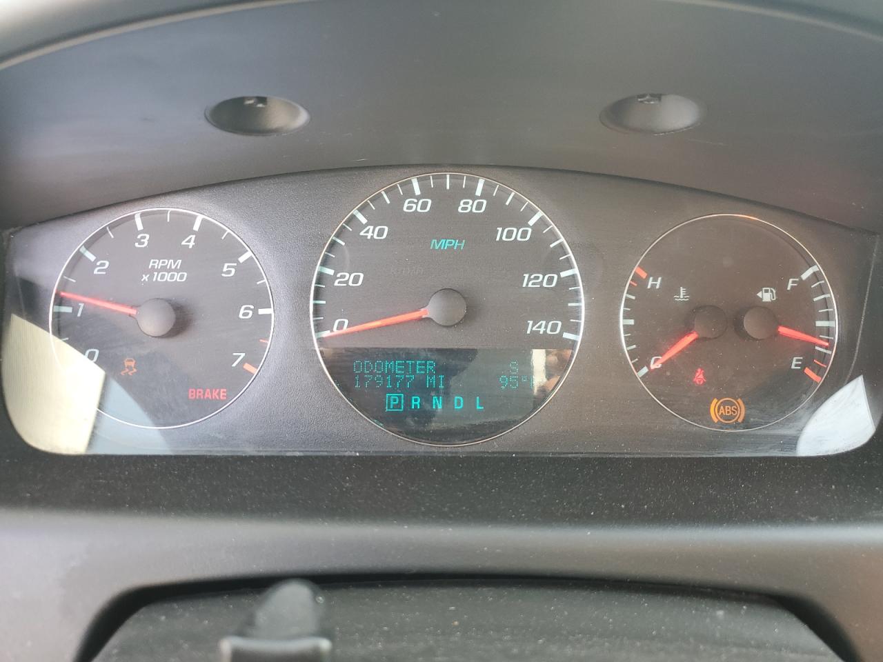 Chevrolet Impala Lt Image 6