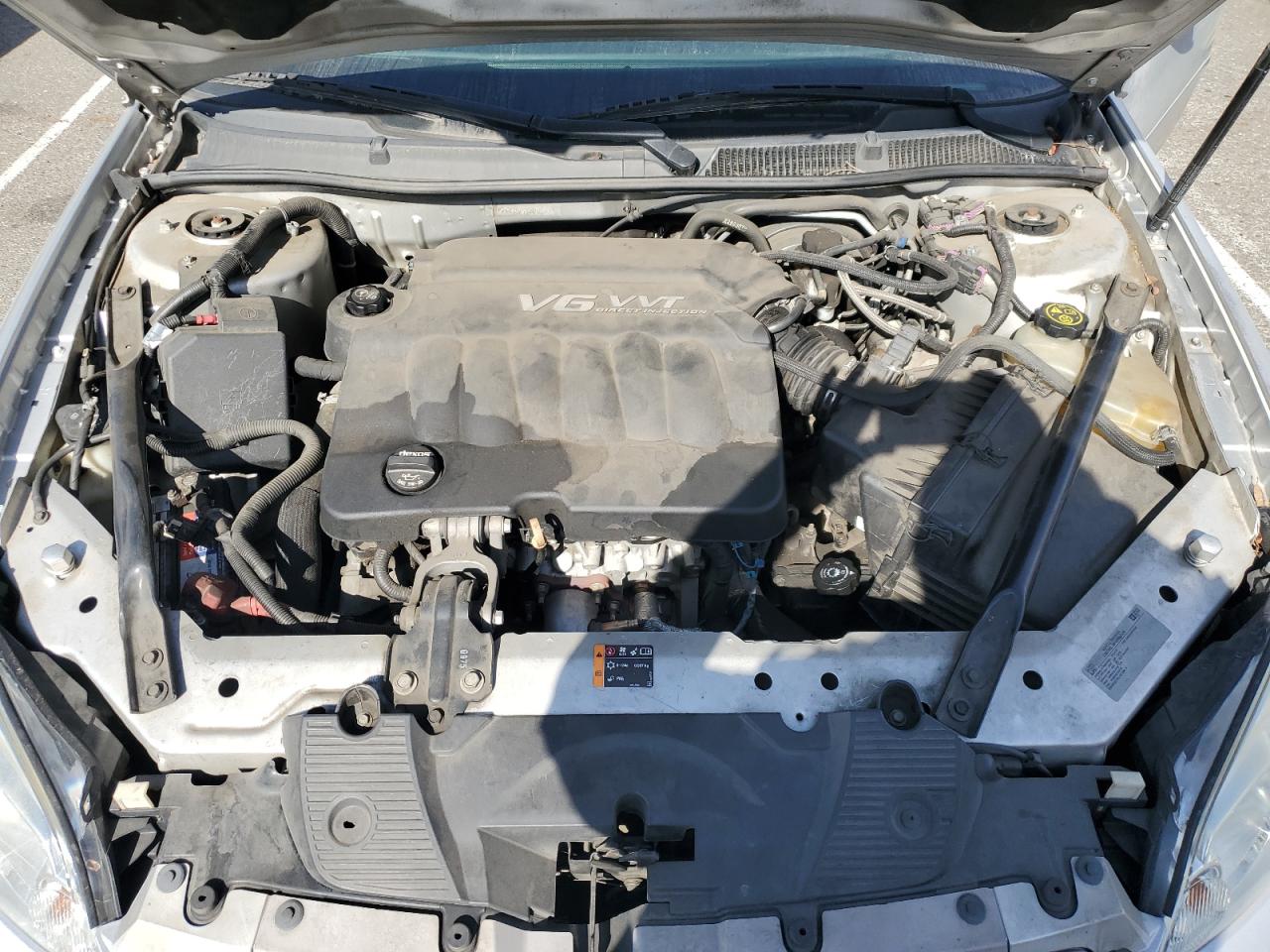 Chevrolet Impala Lt Image 2