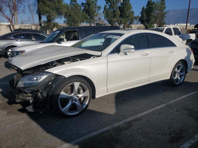  Salvage Mercedes-Benz Cls-class