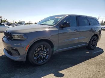  Salvage Dodge Durango