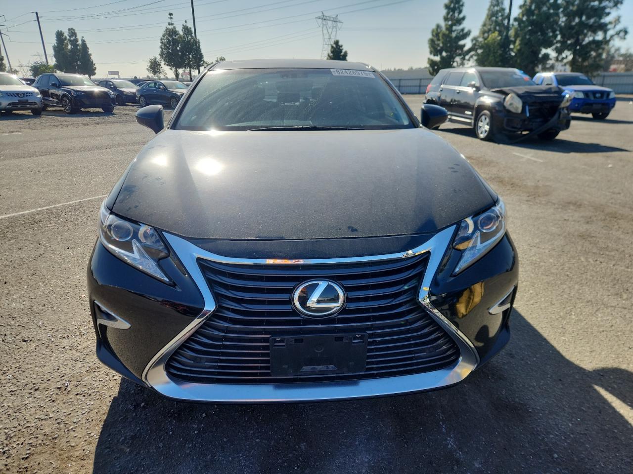 Lexus Es 350 Image 9