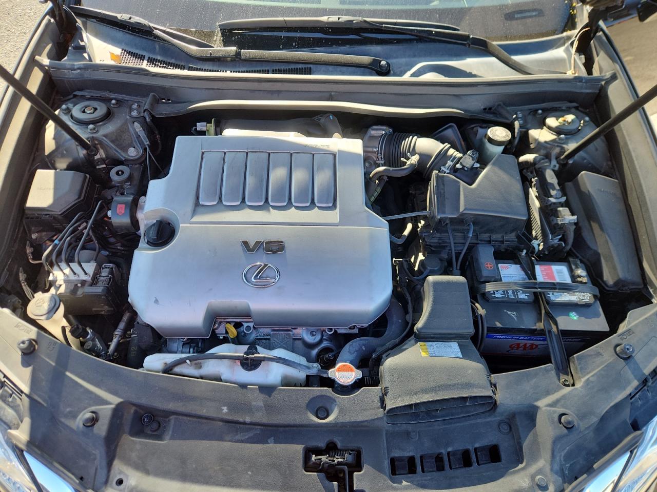 Lexus Es 350 Image 8