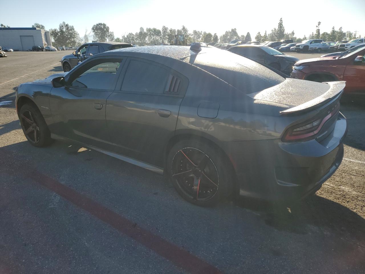 Dodge Charger R/t Image 4