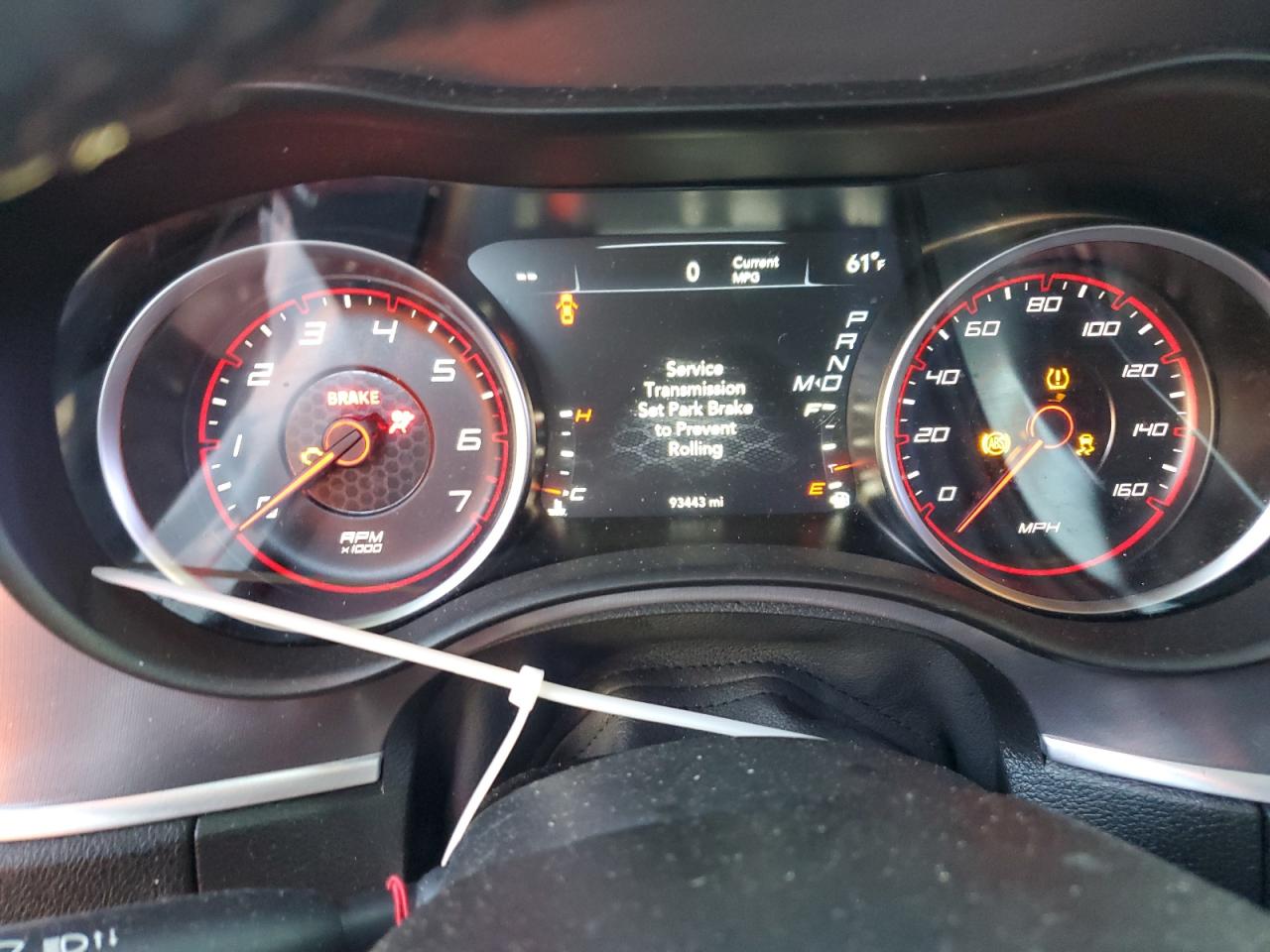 Dodge Charger R/t Image 10