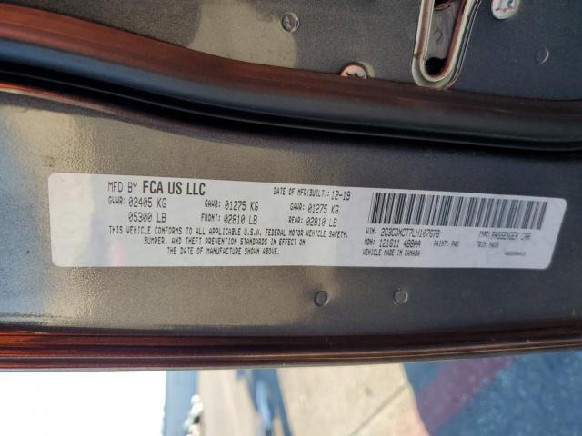 Dodge Charger R/t Image 8