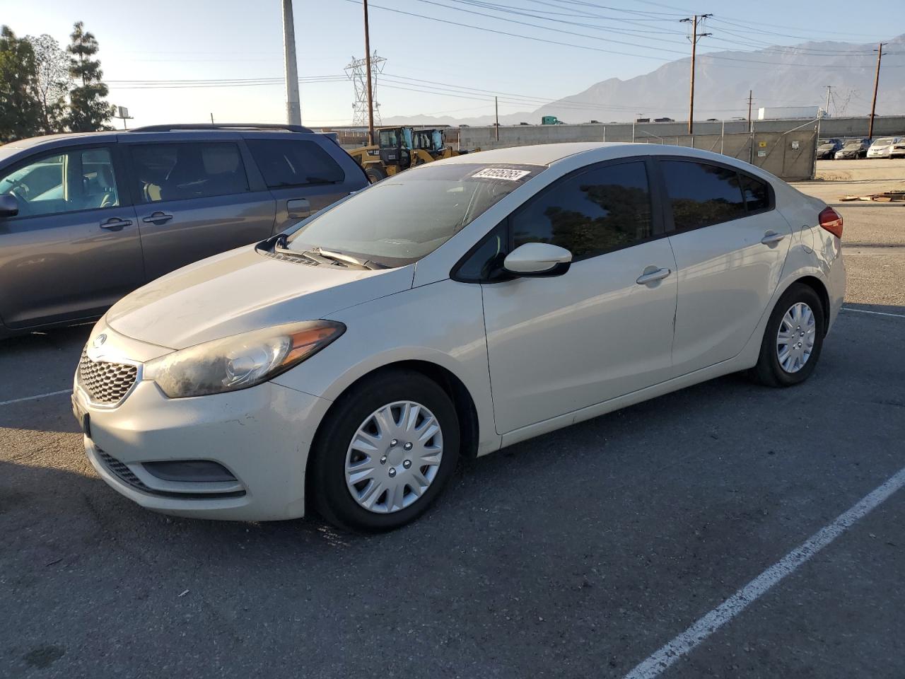 Kia Forte Lx Image 1