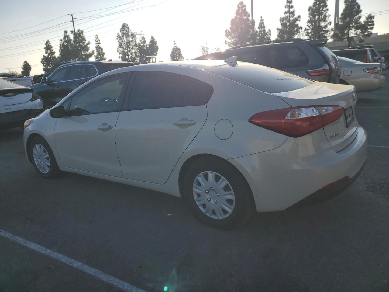 Kia Forte Lx Image 5