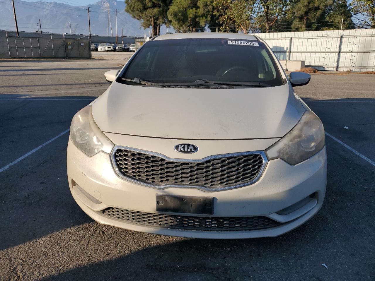 Kia Forte Lx Image 3