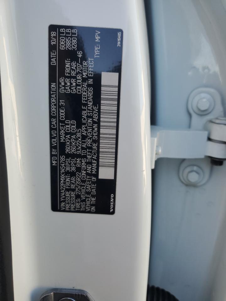 Volvo XC90 T6 R-design Image 9