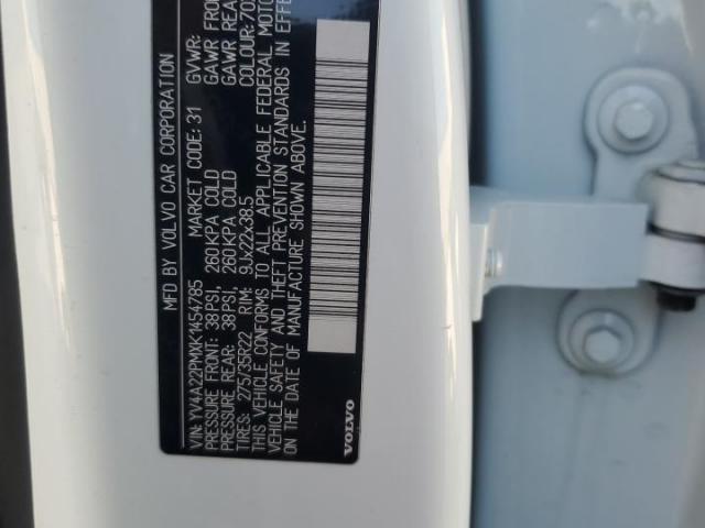 Volvo XC90 T6 R-design Image 9