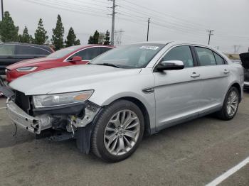  Salvage Ford Taurus