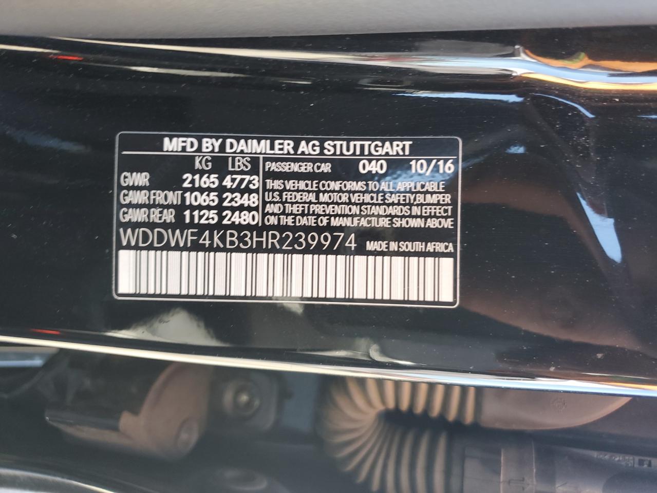 Mercedes-Benz C-Class 300 4matic Image 11