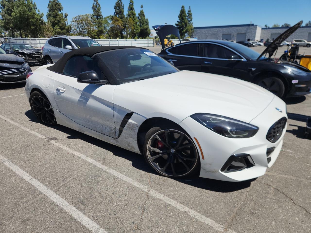 BMW Z Series M40i Image 6