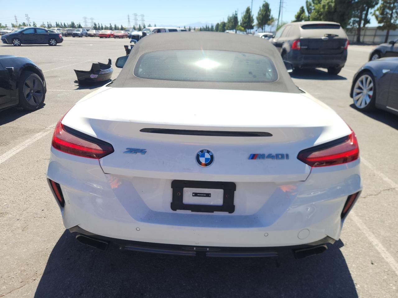 BMW Z Series M40i Image 4