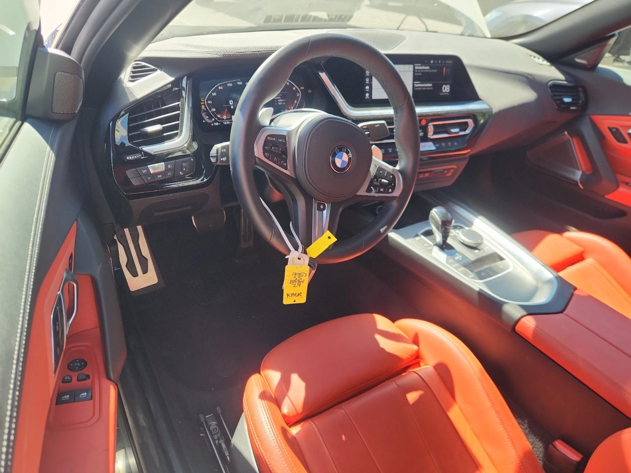 BMW Z Series M40i Image 11