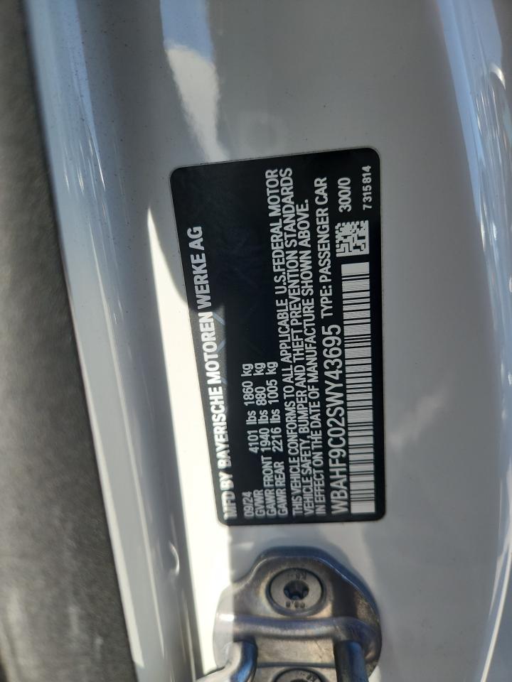 BMW Z Series M40i Image 7