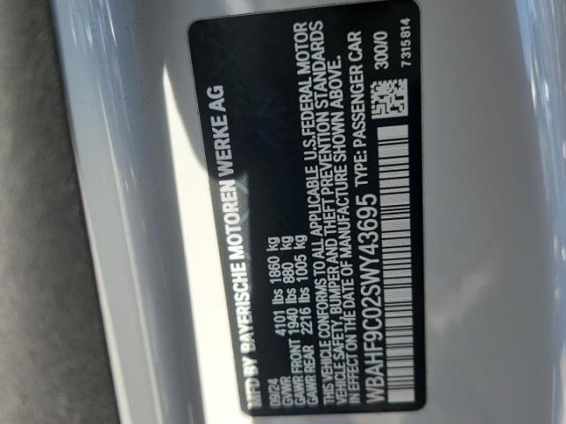 BMW Z Series M40i Image 7