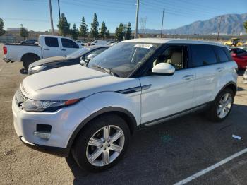  Salvage Land Rover Range Rover