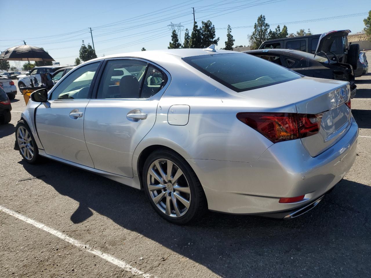 Lexus Gs 350 Image 2