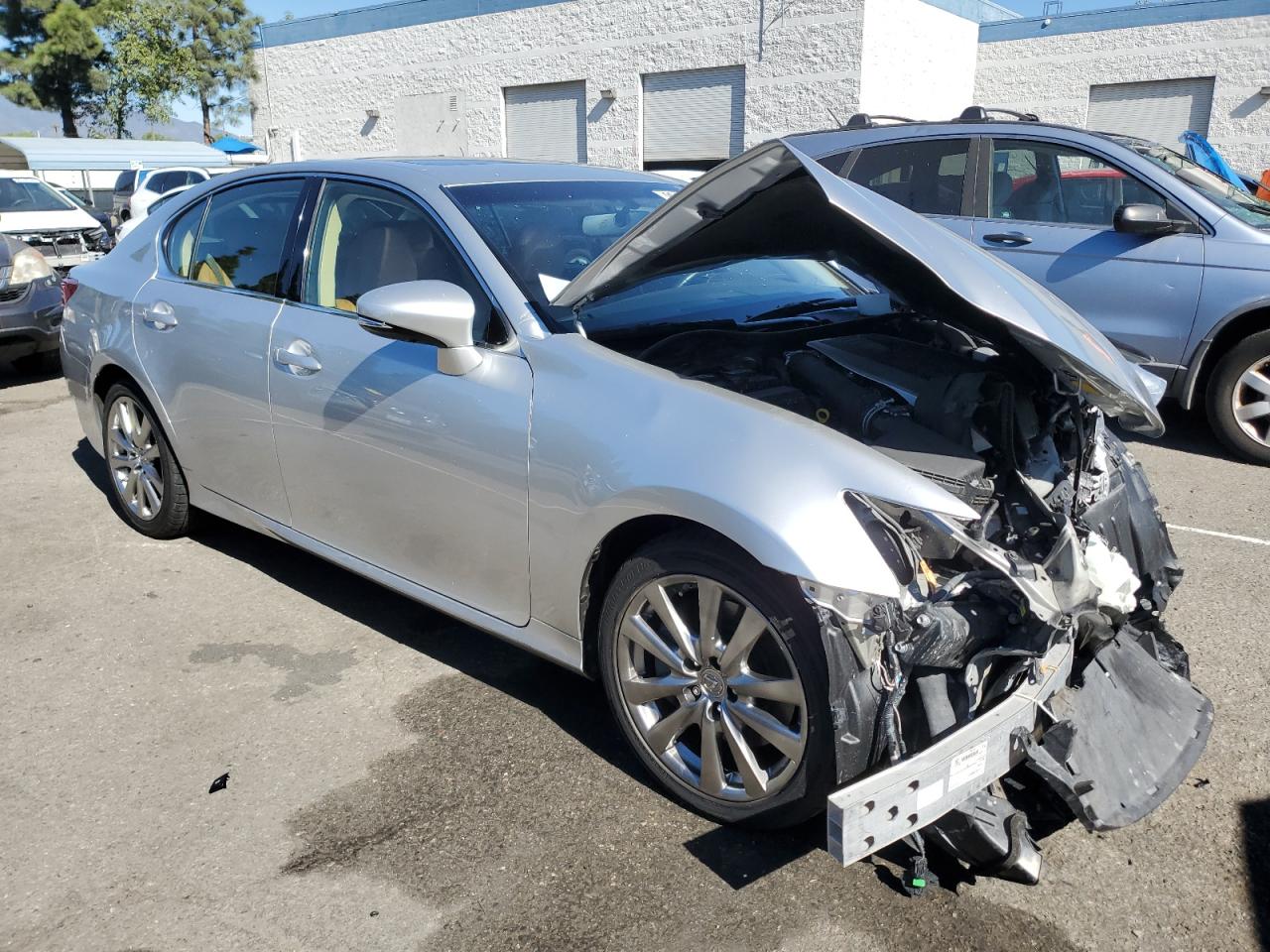 Lexus Gs 350 Image 4