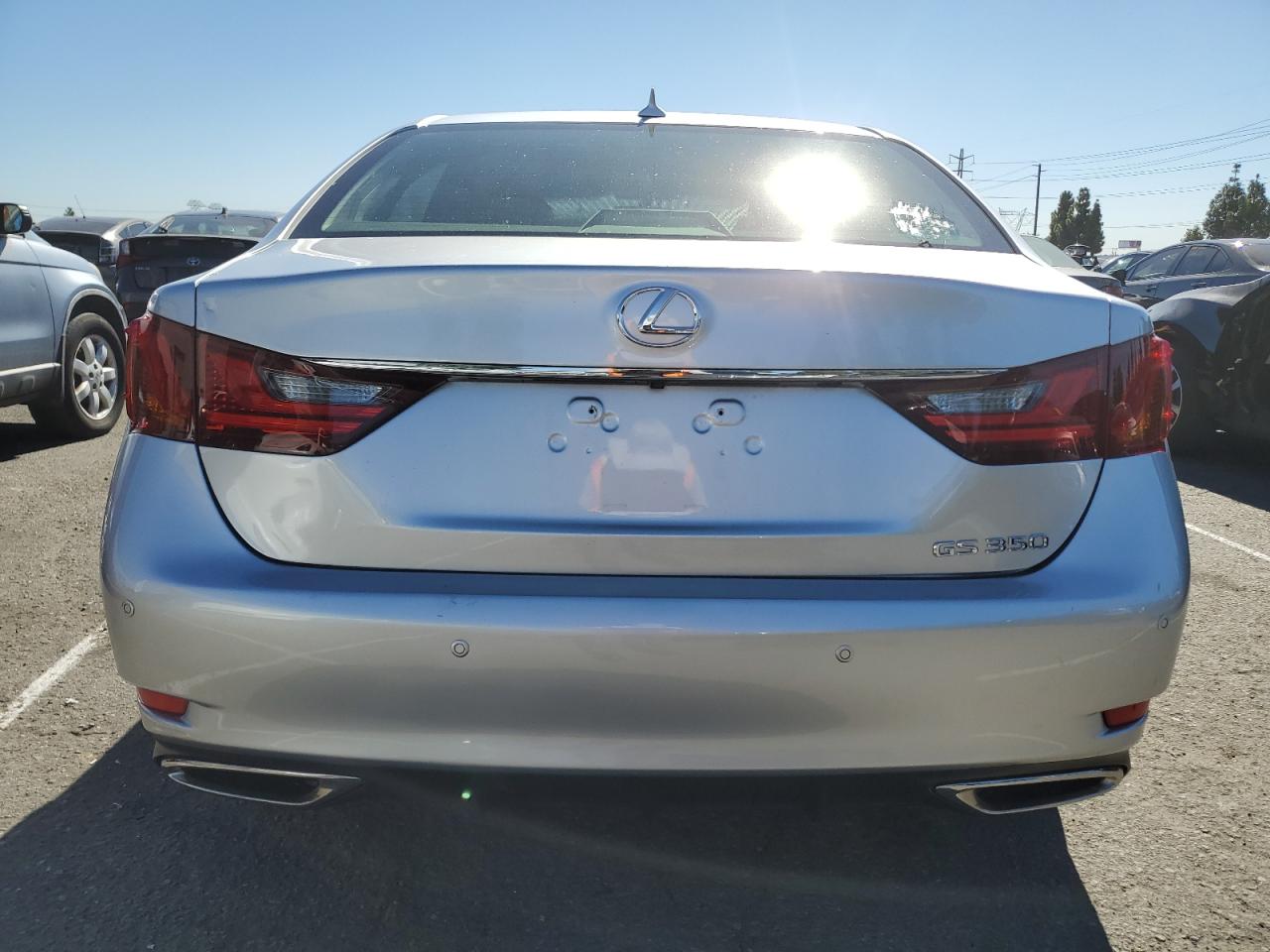 Lexus Gs 350 Image 3