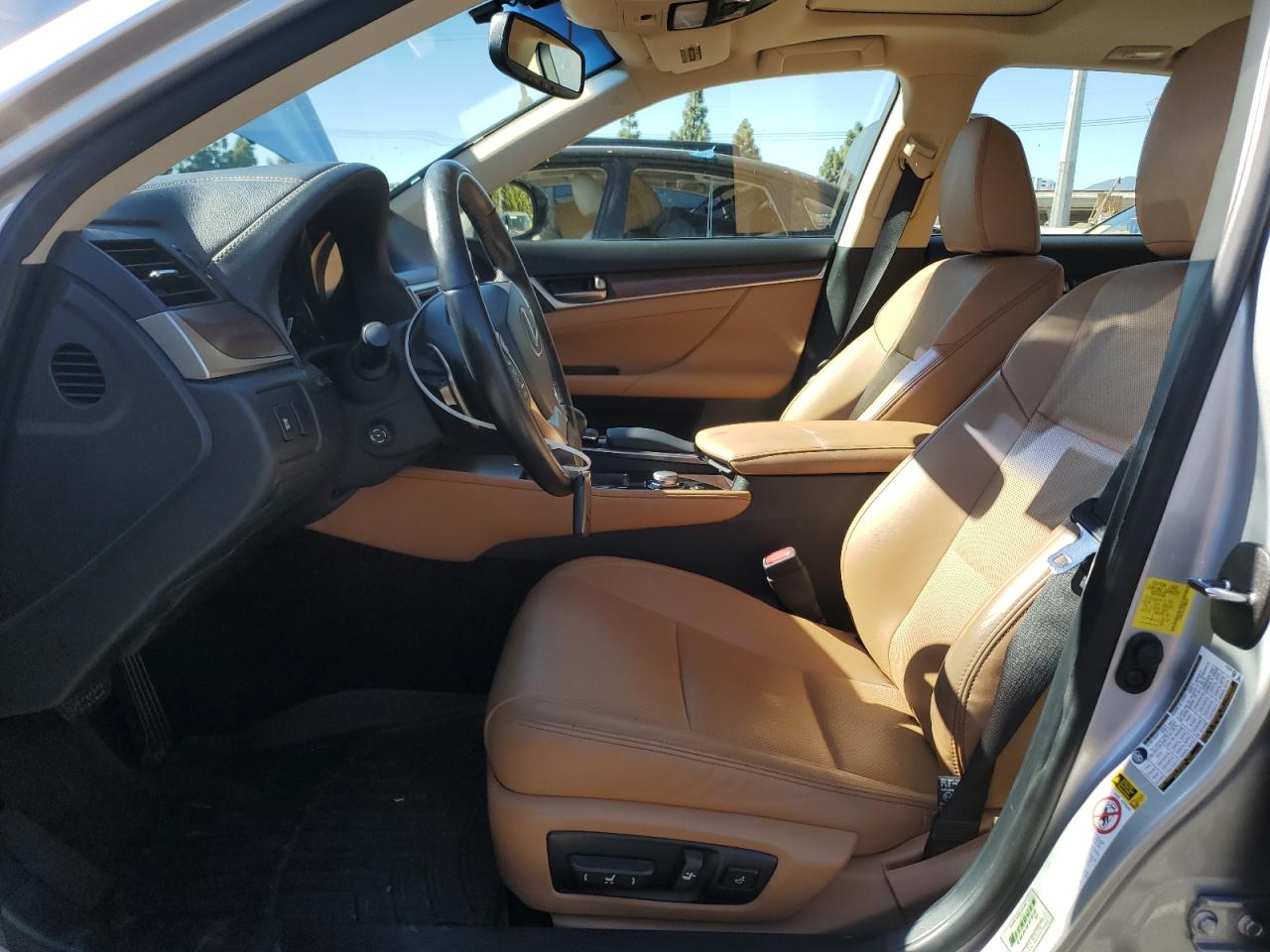 Lexus Gs 350 Image 5