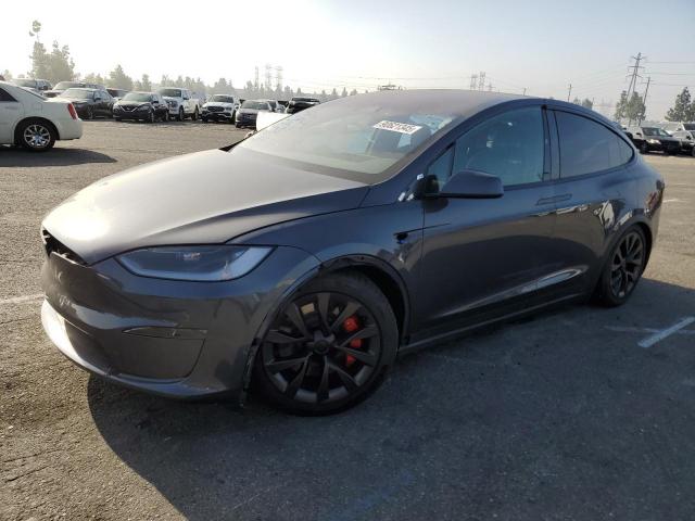  Salvage Tesla Model X