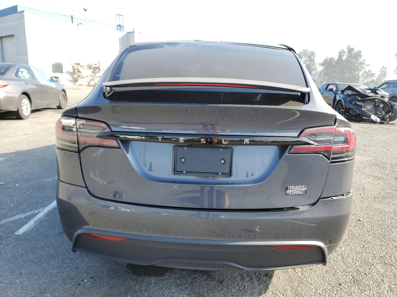 Tesla Model X Image 9