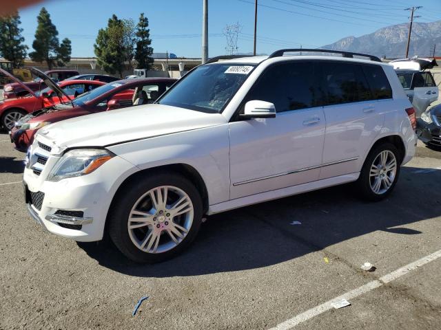  Salvage Mercedes-Benz GLK