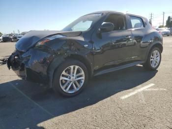  Salvage Nissan JUKE