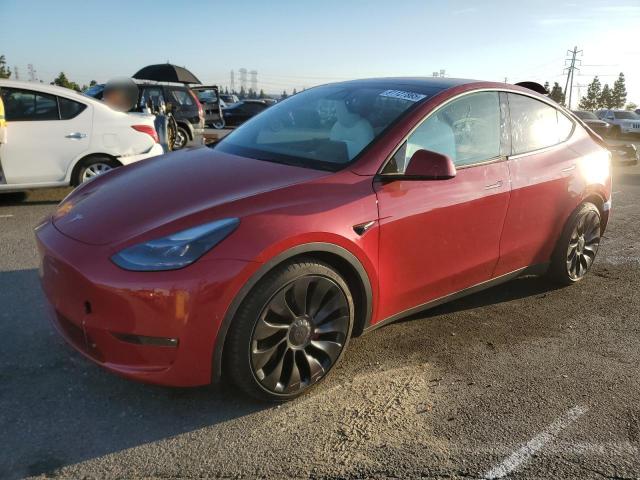  Salvage Tesla Model Y