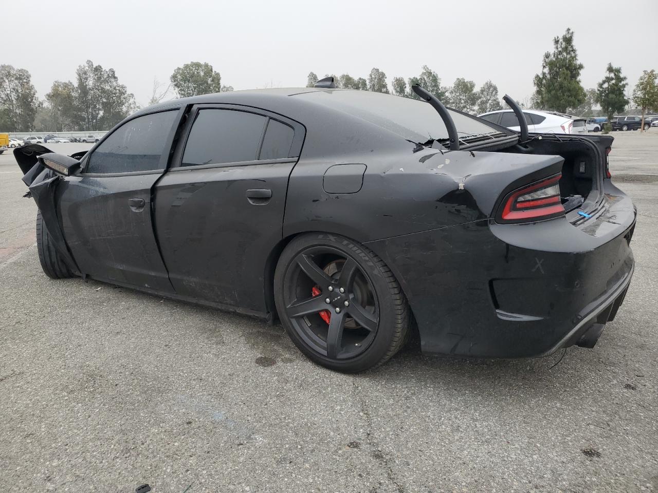 Dodge Charger Srt Hellcat Image 2