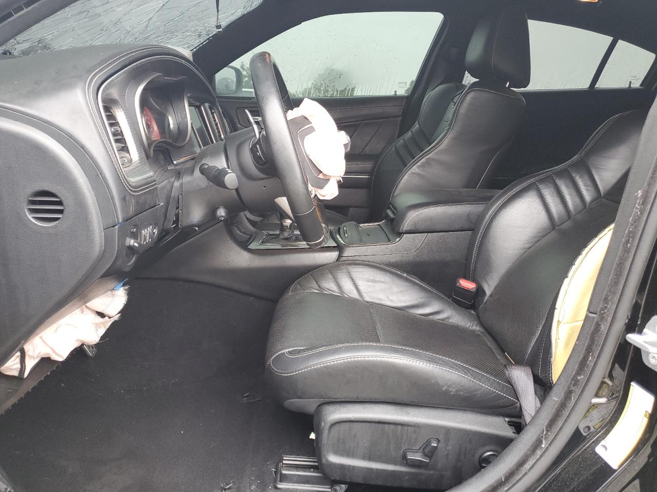 Dodge Charger Srt Hellcat Image 10