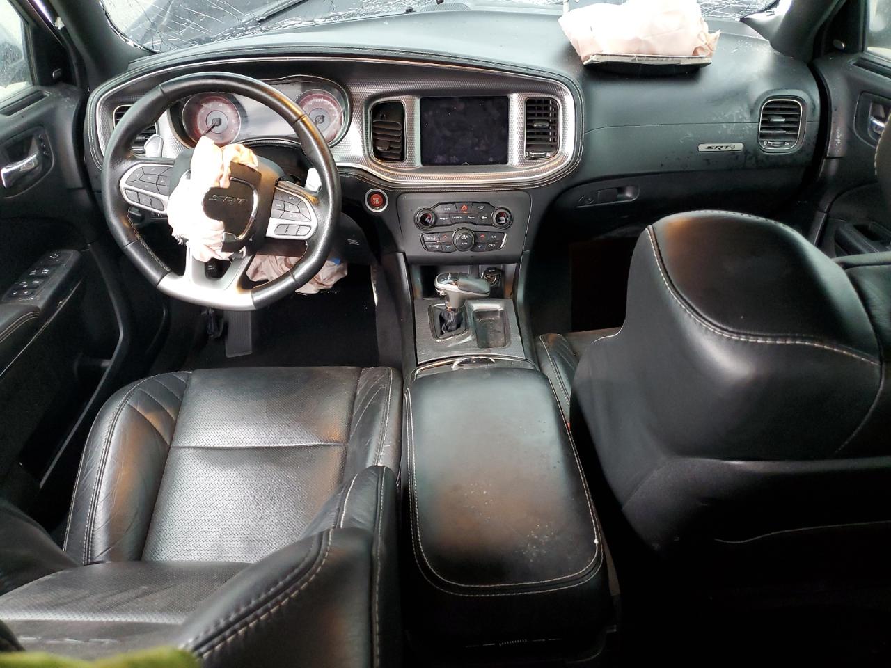 Dodge Charger Srt Hellcat Image 11