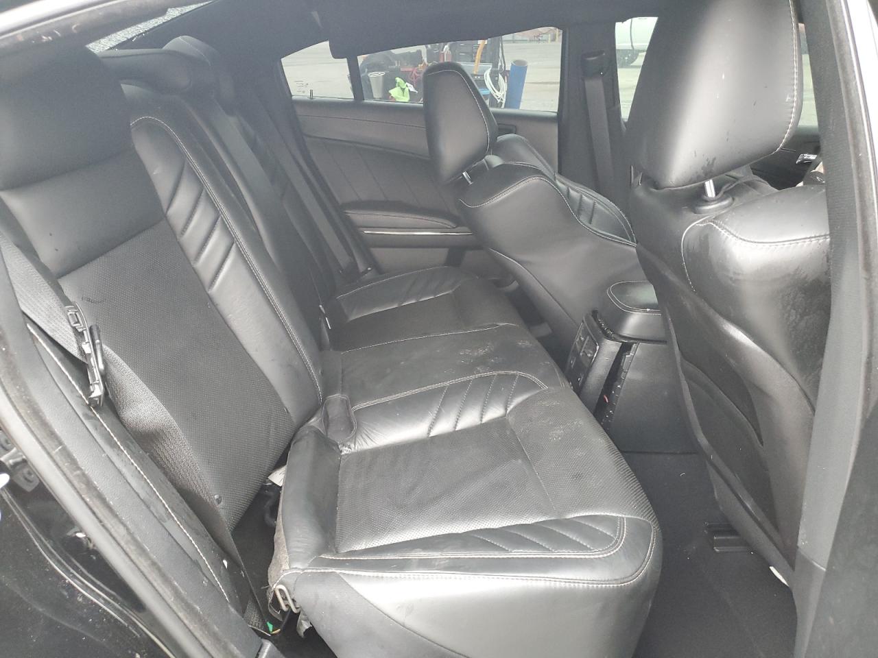 Dodge Charger Srt Hellcat Image 8