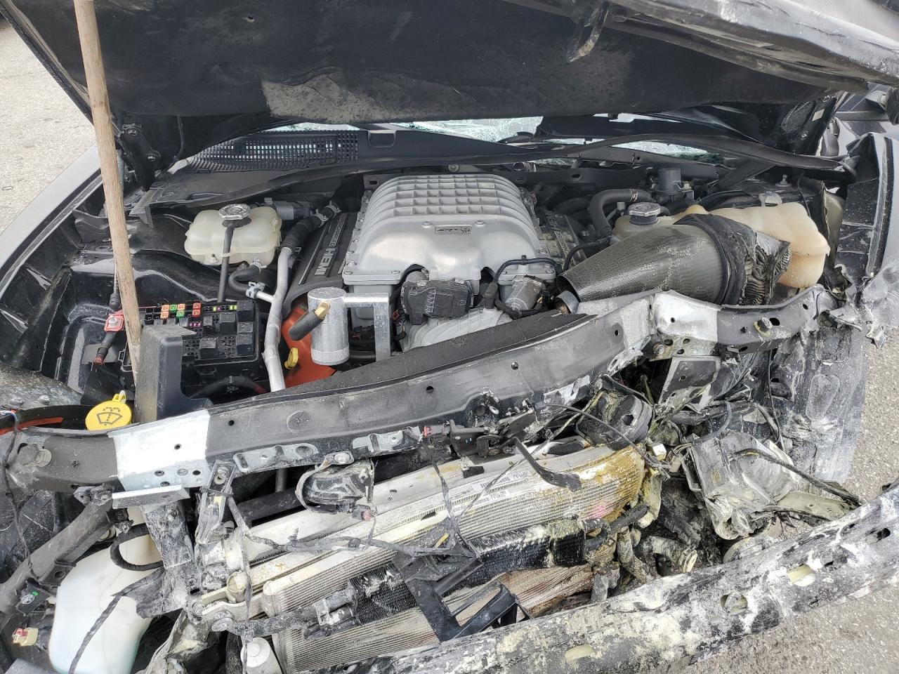 Dodge Charger Srt Hellcat Image 9