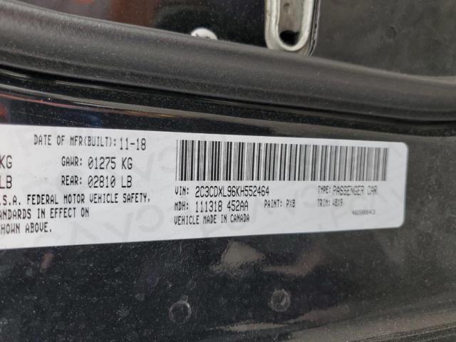 Dodge Charger Srt Hellcat Image 6