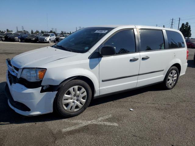  Salvage Dodge Caravan