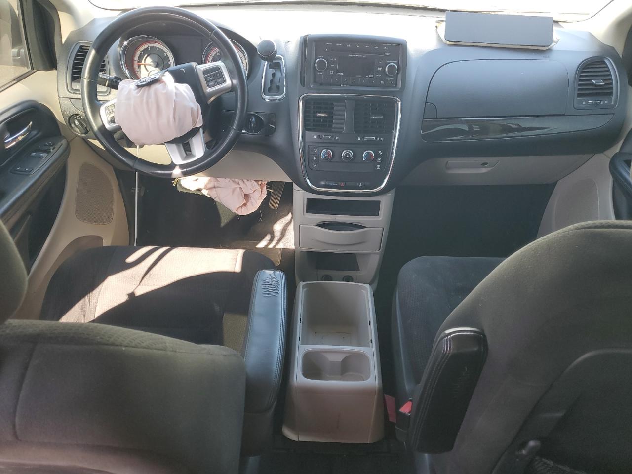 Dodge Caravan Se Image 9