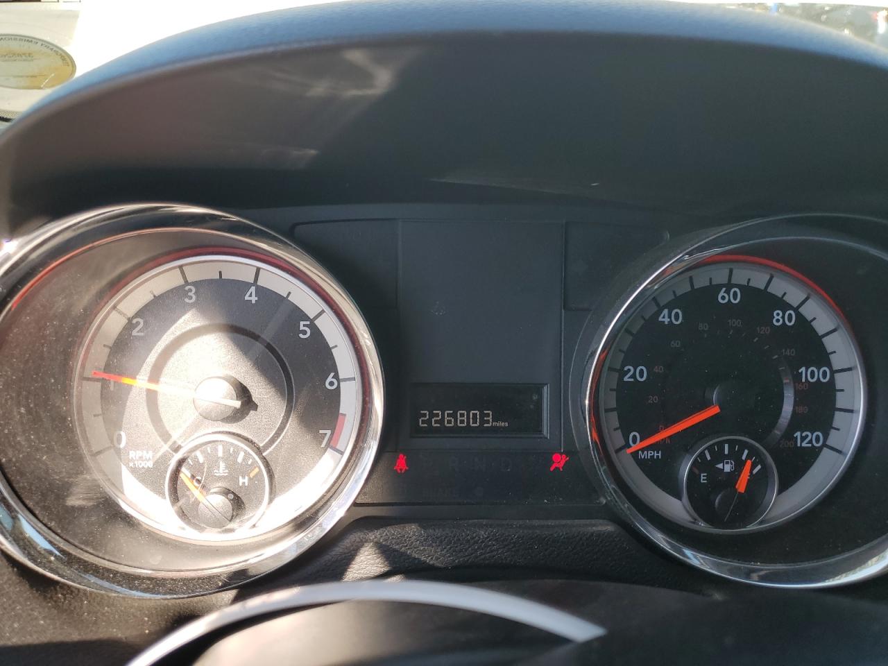 Dodge Caravan Se Image 4