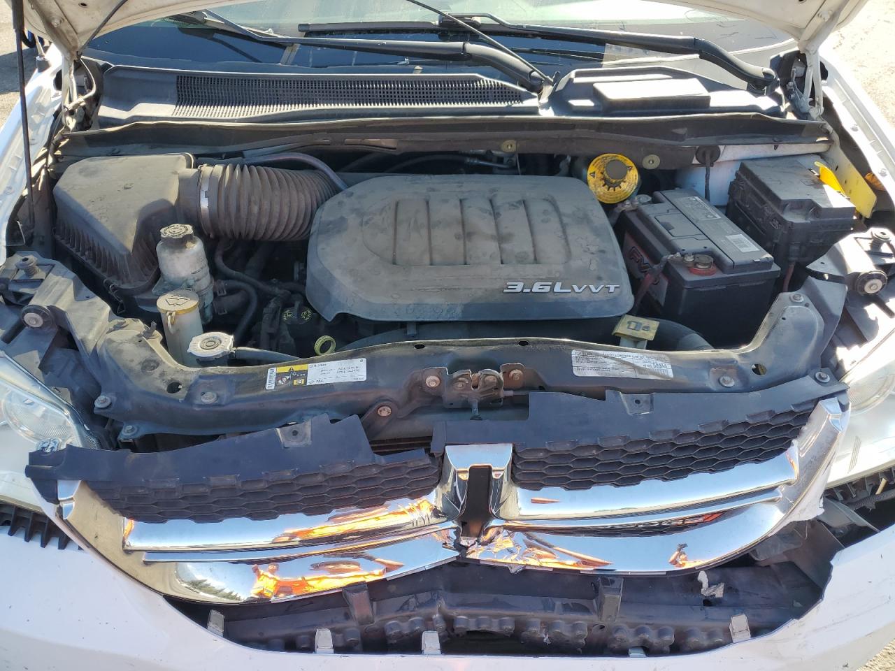 Dodge Caravan Se Image 13