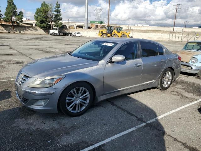  Salvage Hyundai Genesis