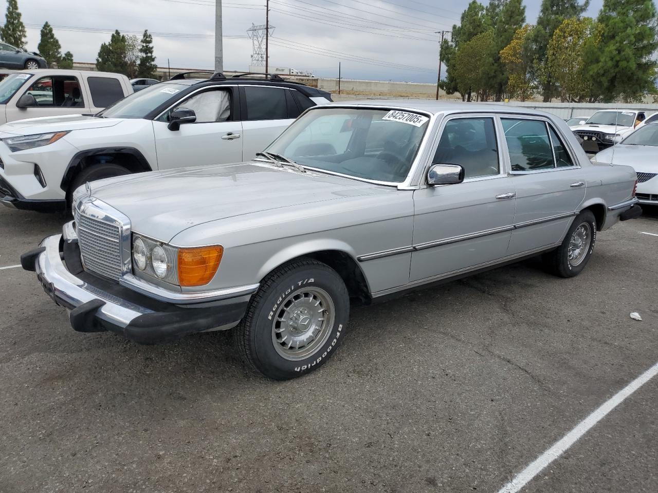 Merz 450-class Image 1