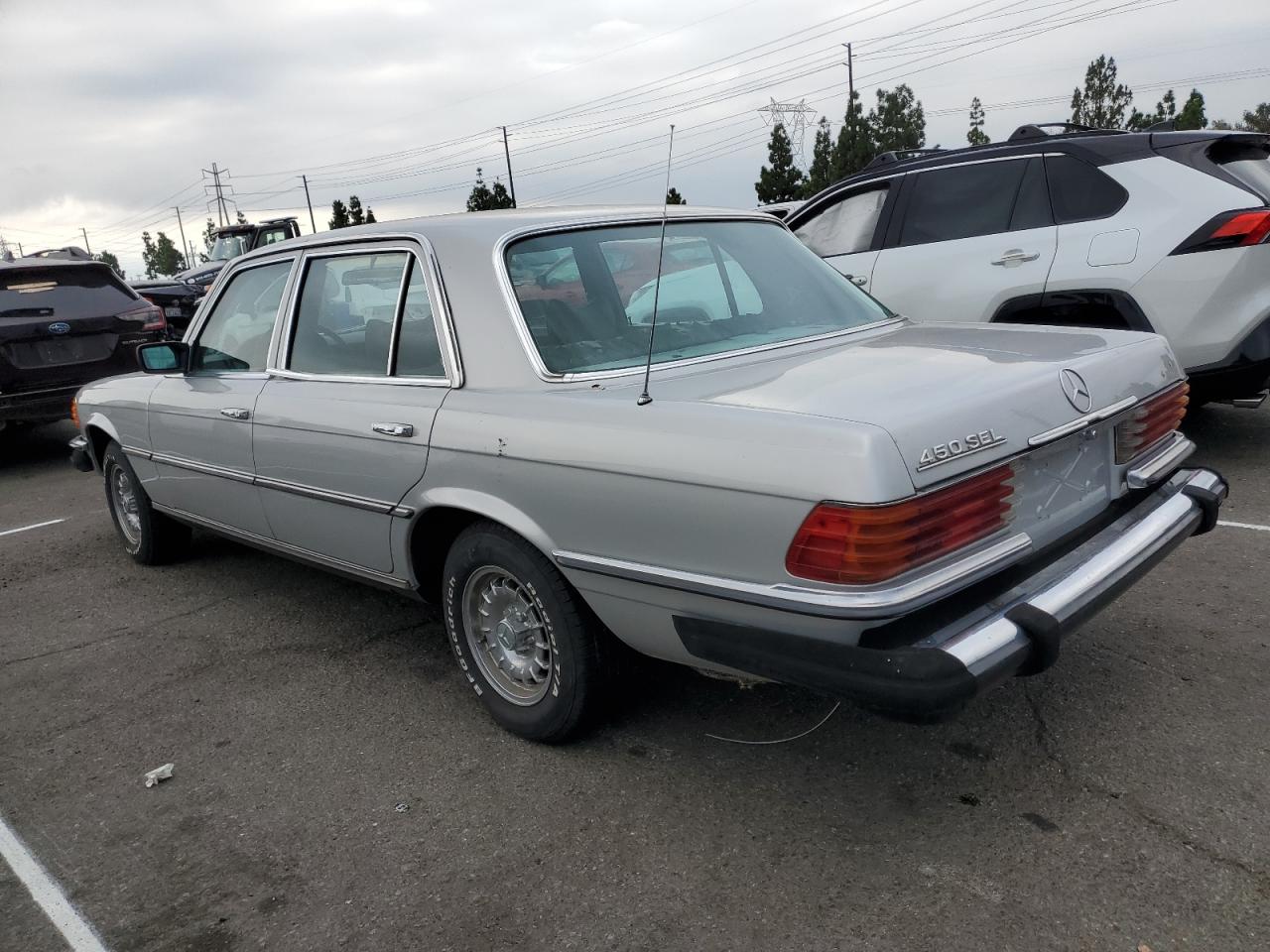 Merz 450-class Image 9