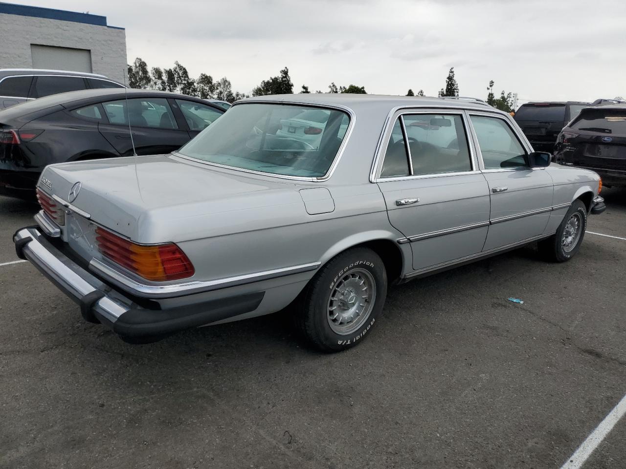 Merz 450-class Image 8