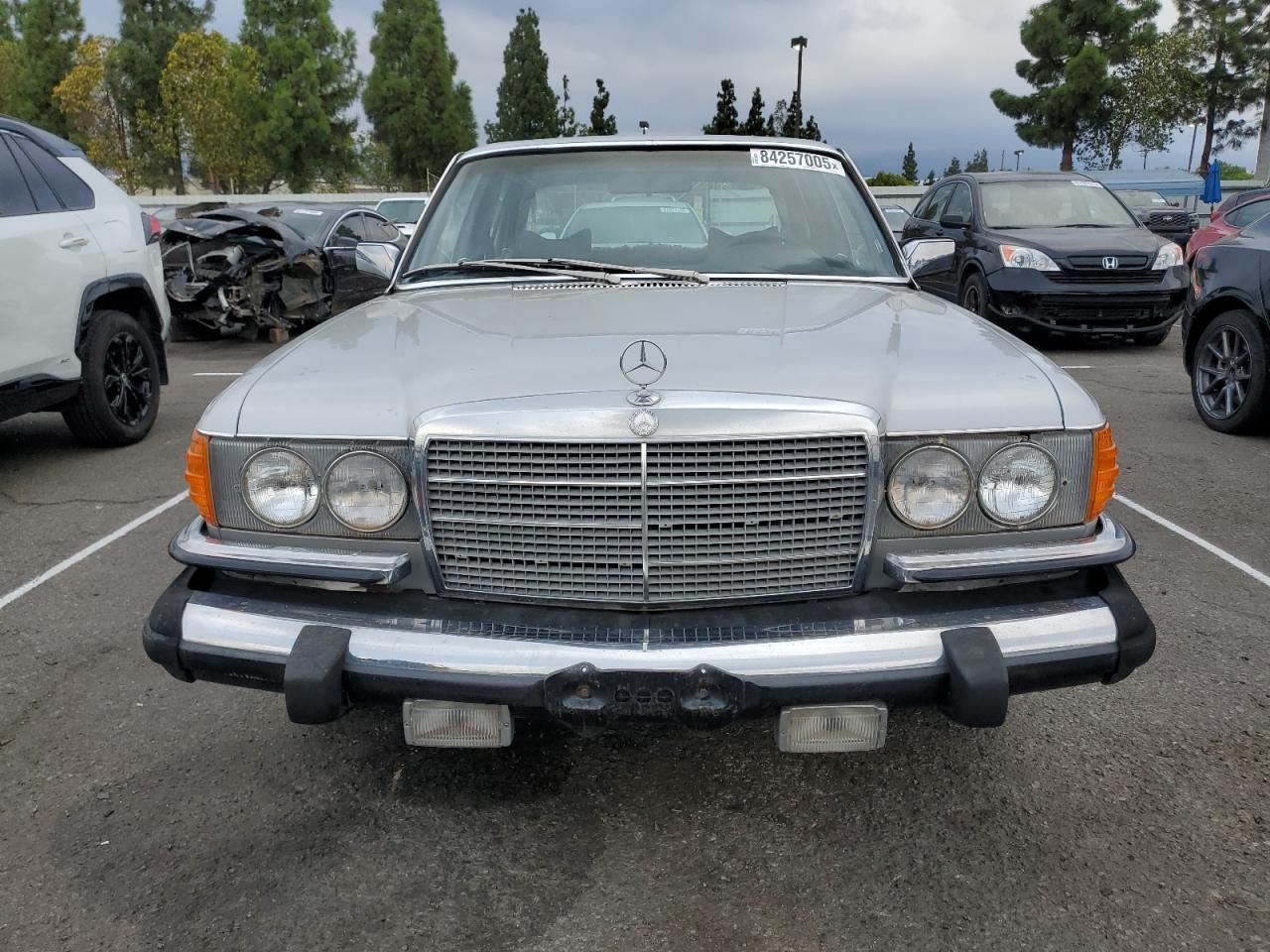 Merz 450-class Image 11